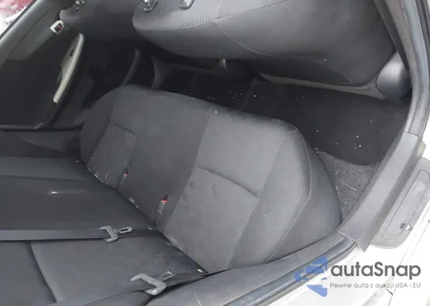 2010 Toyota Corolla S из США, поврежденный, VIN 2T1BU4EE0AC250709